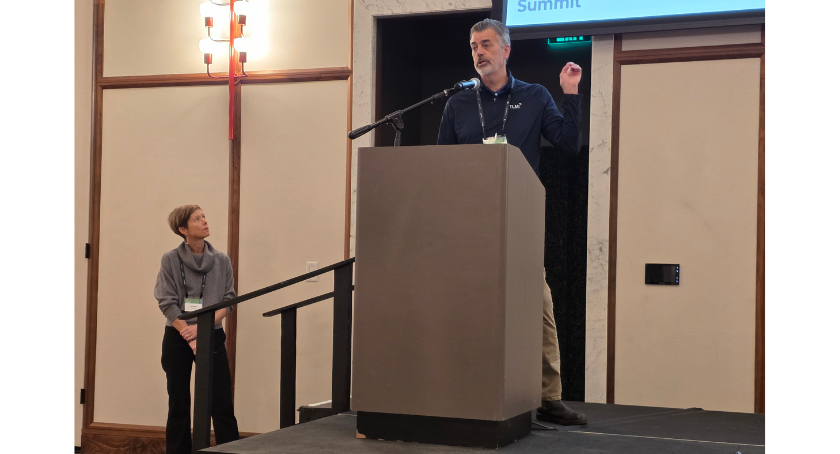 Inland's Mark Glendenning highlights the agenda for this year's Committee Summit.